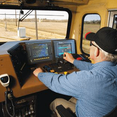 Digital Transport Logistics Interoperable Electronic Train Management System I-ETMS